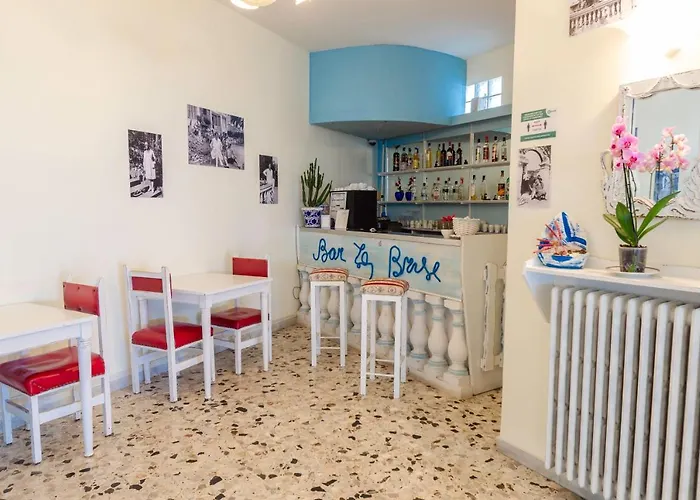 Szálloda La Brise San Remo