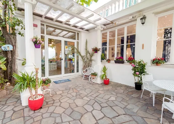 Szálloda La Brise San Remo